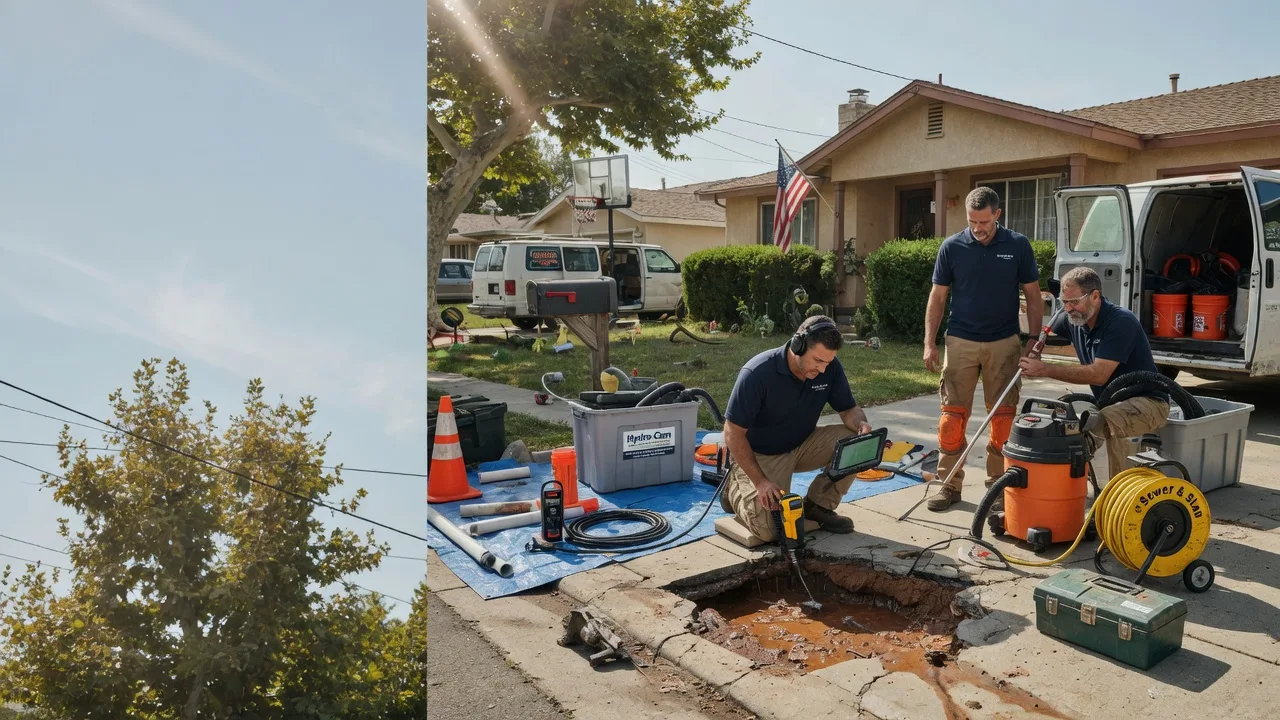 Slab Leak Repair in Lakewood, OH near me